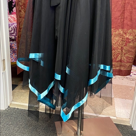 Cache black halter dress - Picture 3 of 7